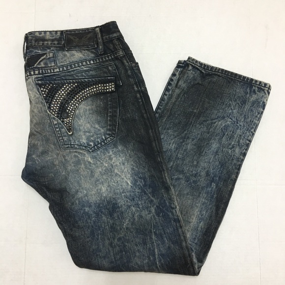 robin jeans long flap